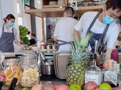 -BOR Eatery(安福路店)