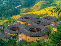 -福建土楼(南靖)景区