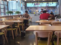 大堂-马艾萨中国兰州牛肉拉面(劲松店)