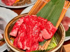 -肉屋高山·和牛烧肉(万象城店)