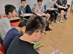 -英孚国际留学·雅思托福·DSE A-Level AP(福田中心)