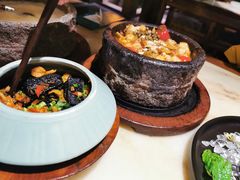 -佬麻雀·新湘菜(珠海金发购物中心店)
