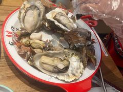 -锅老头铁锅炖•大锅蒸汽海鲜(韩乐坊店)