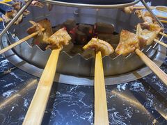 -醉月城西昌火盆烧烤(天府店)