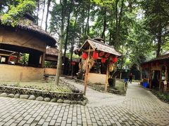 -土灶人家柴火鸡(都江堰店)