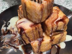 一口西多士-满得意茶餐厅·顺德家常菜·港式经典(大良店)