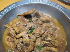 -成老灶火锅鸡(平山店)