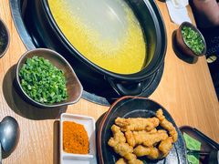 -一朵菌·野生菌探索家火锅(南亚店)