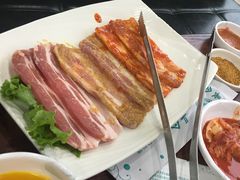 -长今家韩国料理(瑞景店)
