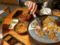 -胖记烤肉(江汉路店)