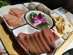 -京韵胡同·酱香羊蝎子火锅涮肉(长寿路店)