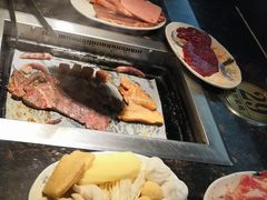 -阪尚皇·原切牛排·烤肉火锅自助(北京路店)