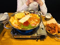 -富乐满韩国正宗炸鸡韩国料理(虹泉路店)