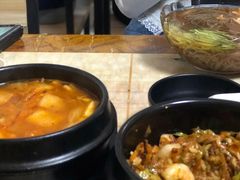 -韩聚园韩国料理(文灶店)