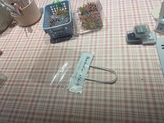 -1001艺术手作·银饰DIY·拼豆(小寨金莎店)