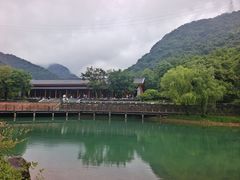 -黄公望隐居地