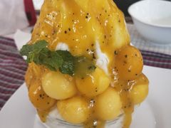 芒果绵绵冰-Fresh Fruit Factory - Fruit Cuisine Restaurant