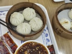 -庆丰包子铺(西单店)