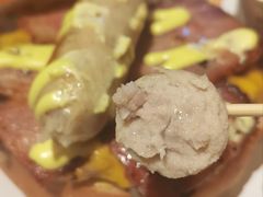 虎滋招牌汉堡-HUZI虎滋精酿餐吧(京西大悦城店)
