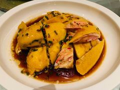 葱油鸡-神仙馆(衡山路店)