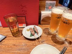冰杯麒麟生啤x2-Fukumimi·美醉堂 居酒屋(金尚店)