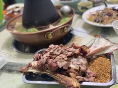 -德顺斋爆肚涮肉馆·烧烤·羊蝎子·清真炒菜(马驹桥店)