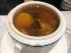 松茸菌炖老鸡汤-老广新意(奥园店)