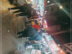 -正宁路小吃夜市