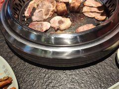 -壹炉自助烤肉烧烤店(港悦广场店)