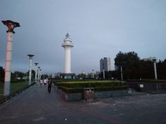 -日照灯塔风景区