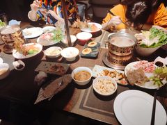 -绿城玫瑰园酒店-遇见19楼餐厅(舟山绿城玫瑰园酒店店)