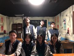 -LIENOW来闹密室剧本推理&狼人杀(李家村万达广场店)