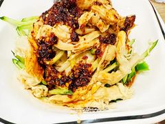 麻酱凉面-魏家凉皮(博水商务大厦店)