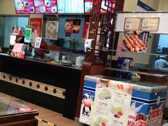 -庆丰包子铺(西单店)