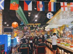 -拉丁餐厅·巴西烤肉自助(正佳广场店)