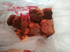 香酥藕饼-陶记正宗德州扒鸡(科巷店)