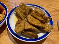 辣炒豆干-好這口重庆小面(总店)