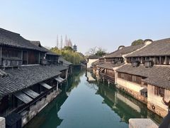 -乌镇西栅景区