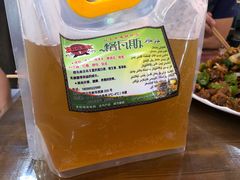 -萨宁音登锡伯风味餐厅(一楼店)