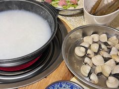 -丰尔粥食·粥底火锅·桑拿鸡(大良总店)