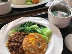 台湾卤肉拌面-茶米人台湾料理·精致快简餐