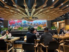 大堂-东田之村自助餐厅(金水路店)