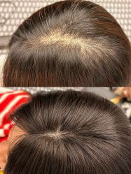 -唐风采假发补发定制