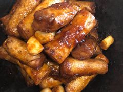 -金杏·粘卷子 烤鸭 农家菜