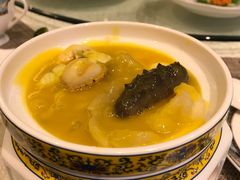 河豚佛跳墙-肆月河豚·新淮扬(金融街店)