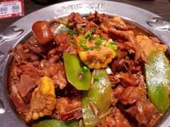 猪蹄煲-胖哥俩肉蟹煲(济南印象城店)