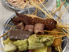-大姐麻辣烫(莲宝中路店)
