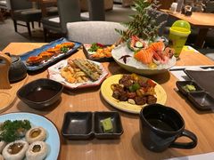 -京旬海鲜放题·铁板烧自助餐厅