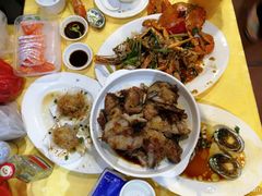 -老字号蛇口德记烧腊饭店·海鲜加工