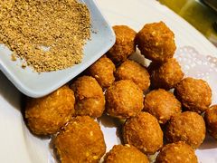 干炸丸子-玉华台饭庄·淮扬菜·烤鸭(望京店)